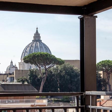 Your Vatican Terrace Apartment โรม ภายนอก รูปภาพ