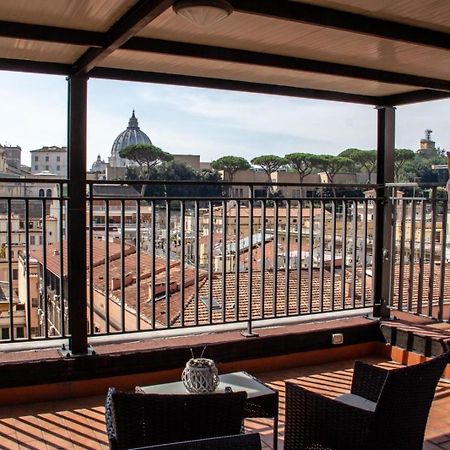Your Vatican Terrace Apartment โรม ภายนอก รูปภาพ