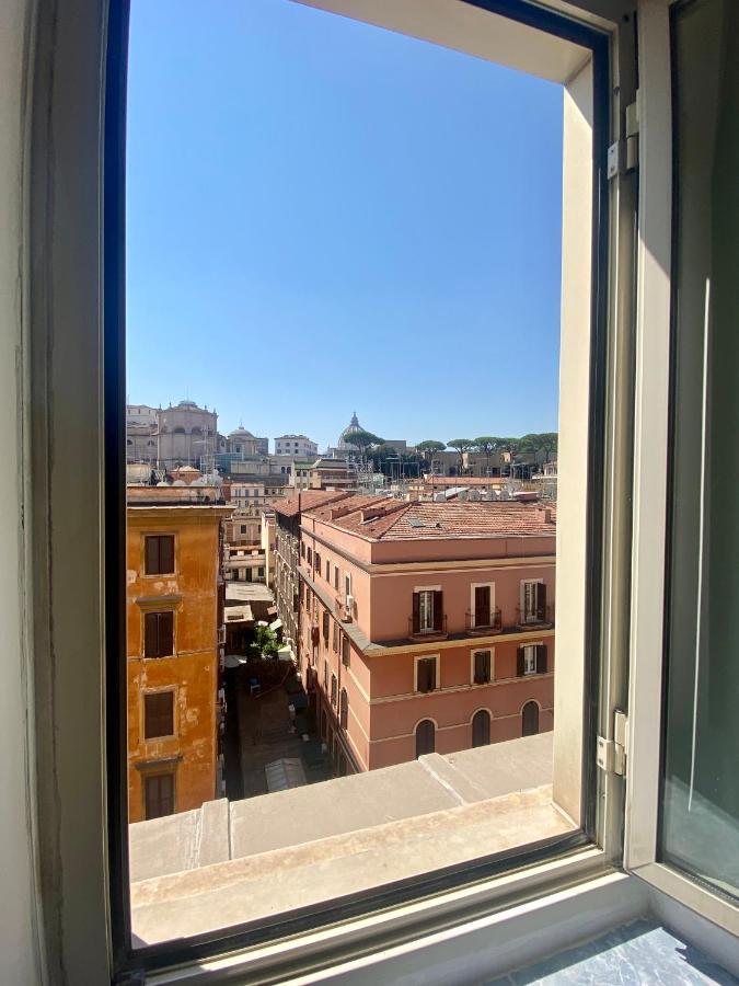 Your Vatican Terrace Apartment โรม ภายนอก รูปภาพ