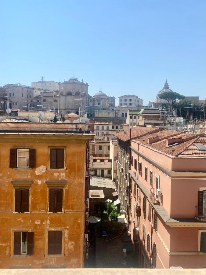 Your Vatican Terrace Apartment โรม ภายนอก รูปภาพ