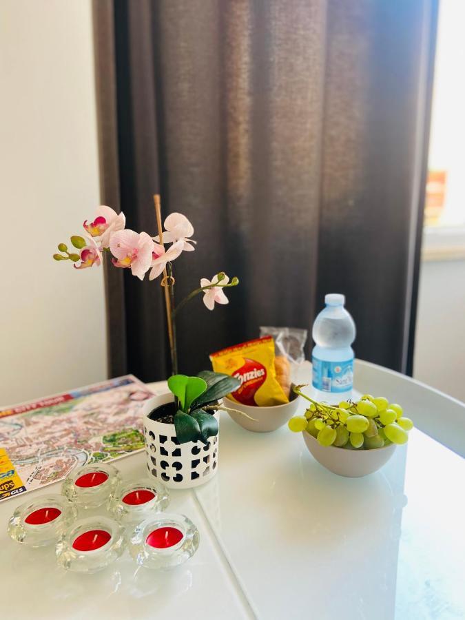 Your Vatican Terrace Apartment โรม ภายนอก รูปภาพ