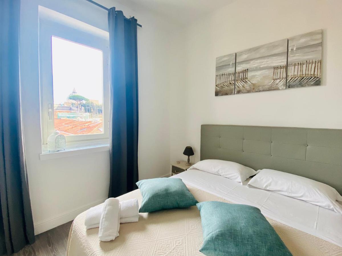 Your Vatican Terrace Apartment โรม ภายนอก รูปภาพ