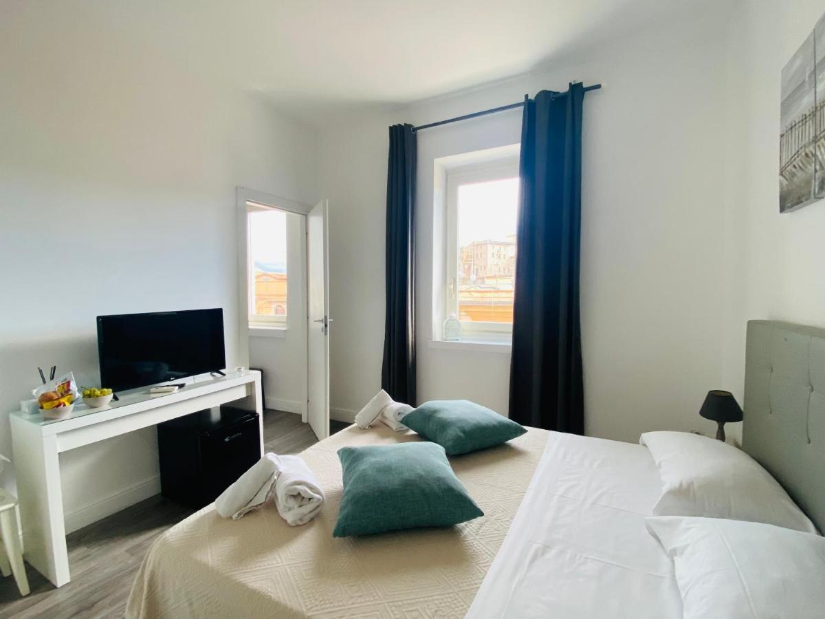 Your Vatican Terrace Apartment โรม ภายนอก รูปภาพ
