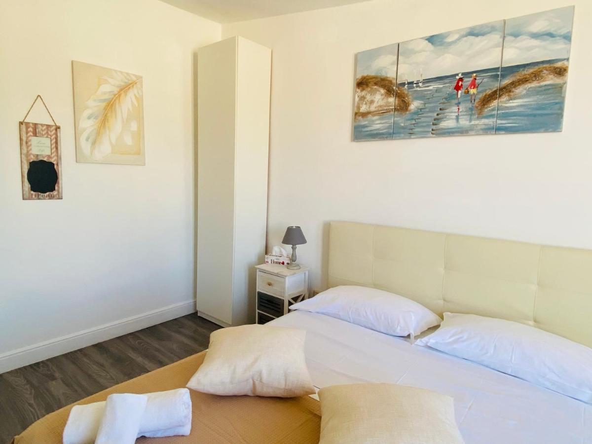 Your Vatican Terrace Apartment โรม ภายนอก รูปภาพ