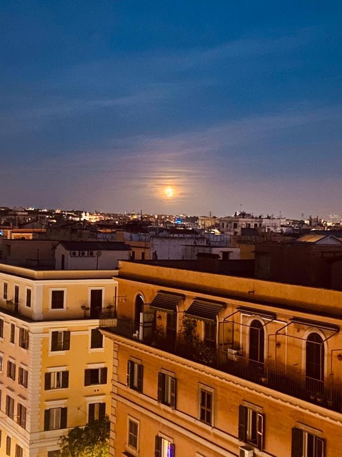 Your Vatican Terrace Apartment โรม ภายนอก รูปภาพ