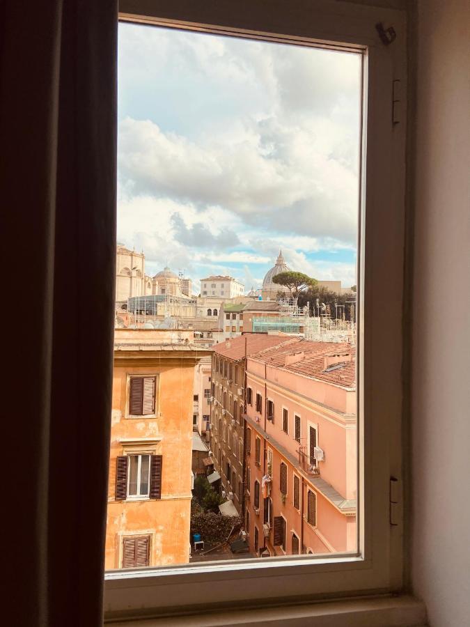 Your Vatican Terrace Apartment โรม ภายนอก รูปภาพ