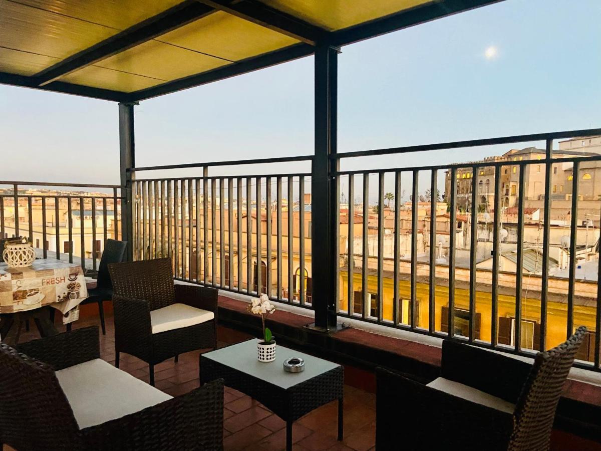 Your Vatican Terrace Apartment โรม ภายนอก รูปภาพ