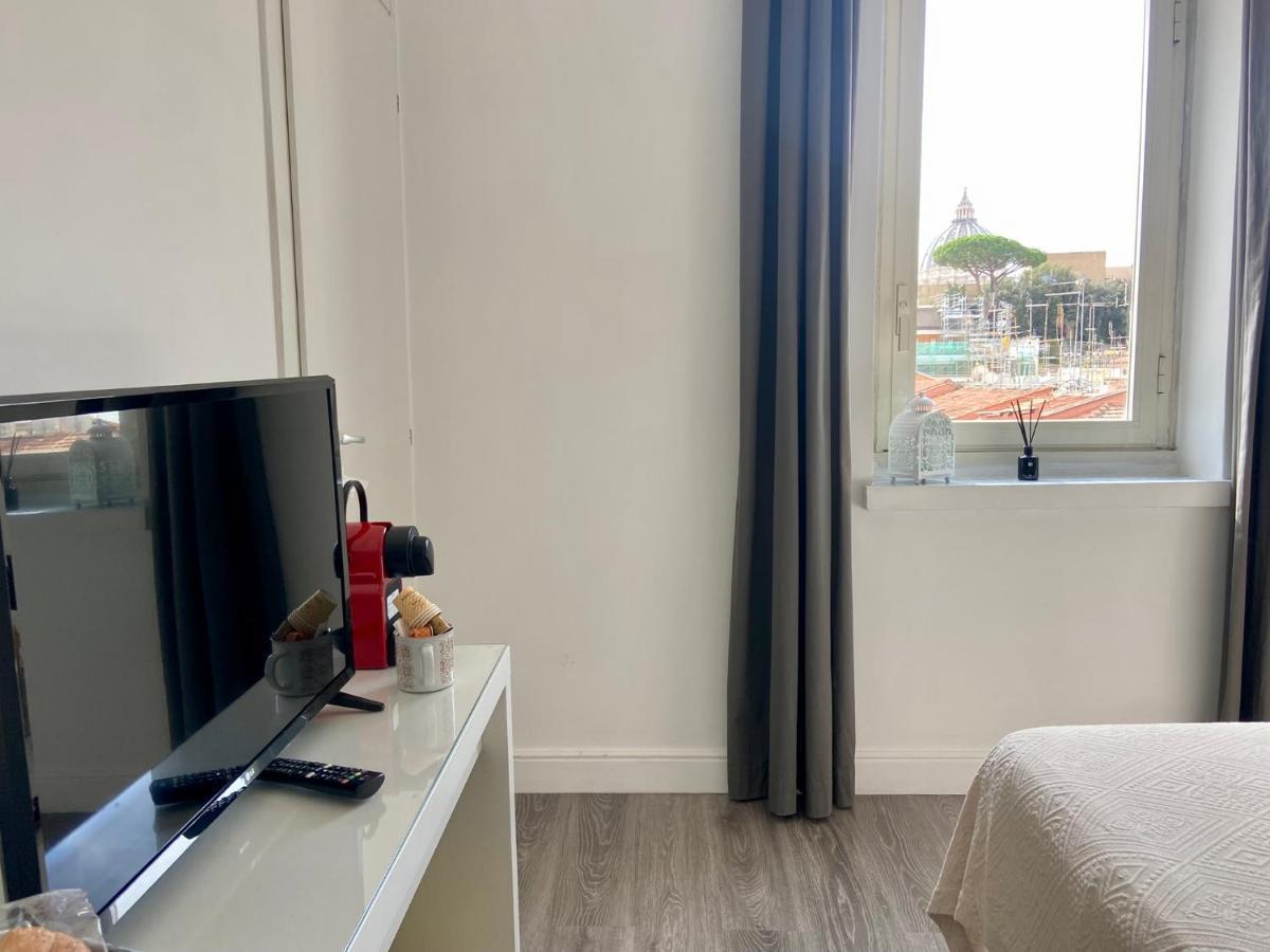 Your Vatican Terrace Apartment โรม ภายนอก รูปภาพ